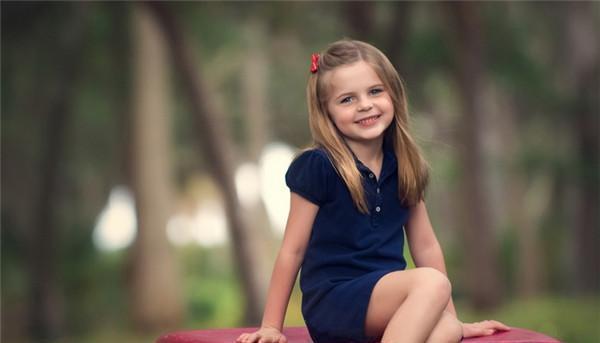 普通女孩11岁生活照